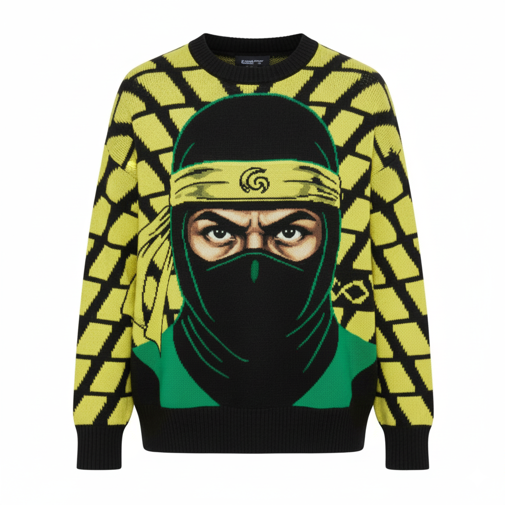 We All Have Ninja Power