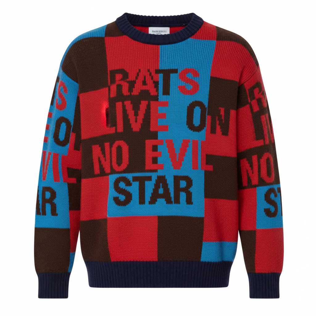 Rats Live On No Evil Star